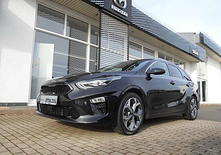 Kia Cee'd Ceed / SPORTSWAGON 1.6l 136PS CRDi PLATINUM EDITION SHZ#B