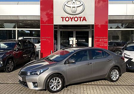 Toyota Corolla Lim. 1.6 6-Gang Edition + Edition-Plus-Paket