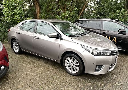 Toyota Corolla Lim. 1.6 6-Gang Edition + Edition-Plus-Paket