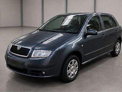 Skoda Fabia Ambiente 1.4 16v | TÜV NEU | KLIMA