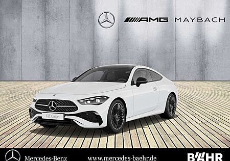 Mercedes-Benz CLE 220 d Coupé AMG+Night/Pano/Burmester3D/LMR19