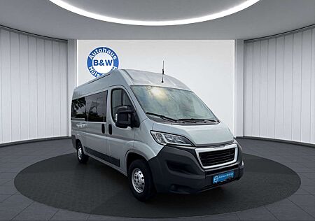 Peugeot Boxer 333L2H2 Active Blue-HDi 9-Si*AHK*KLIMA*PDC