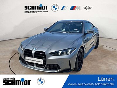 BMW M4 Coupe + SCHALTER + GARANTIE-bis-10.2030
