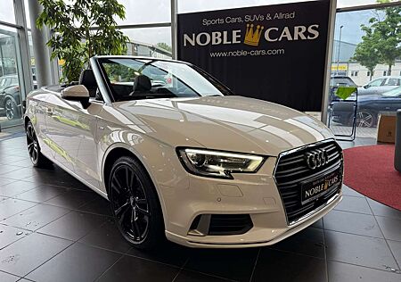 Audi A3 Cabriolet S-Line ACC RFK XENON NAVI
