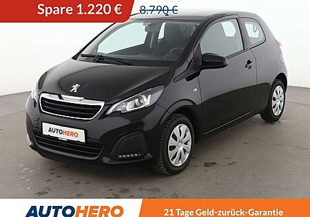 Peugeot 108 1.0 VTi Active*KLIMA*GARANTIE*