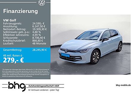 VW Golf Volkswagen 2.0 TDI SCR Goal