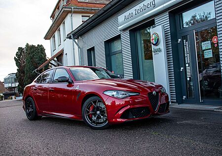 Alfa Romeo Giulia Quadrifoglio 2.9l V6 Bi-Turbo 1. Hand