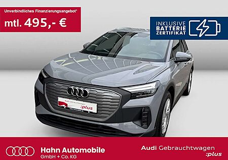 Audi Q4 e-tron gebraucht kaufen Audi Q4 e-tron e-tron 45 quattro S-tronic Virtual CAM ACC