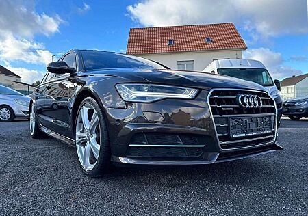 Audi A6 AVANT 3.0 TDI CD QUATTRO S-LINE + AHK +KAMERA