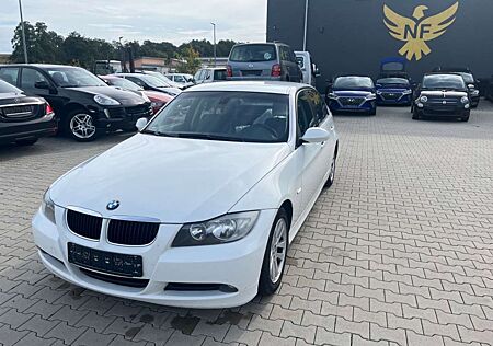 BMW 320 d Limo SHZ,Klimaauto,Alu,8-fach,Tempomat