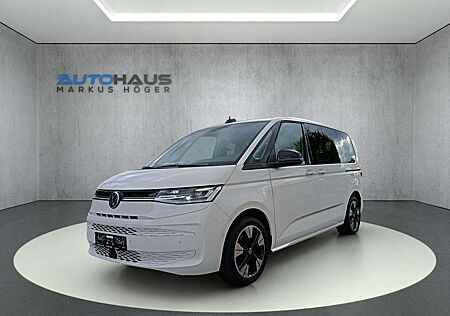 VW T7 Multivan Volkswagen Multivan 2.0 TDI DSG+AHK+NAVI-PRO+19"el.SCHIEBETÜR