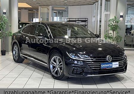 VW Arteon Volkswagen R-Line*2.0TDI*DSG*1.HD*Virtual-Tacho*AHK