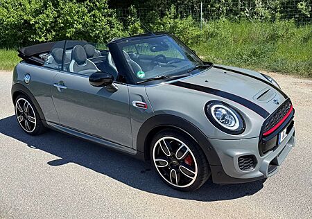 Mini John Cooper Works Cabrio Aut.