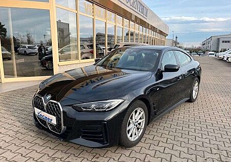 BMW 420 d 4 Gran Coupe M Sport Alcantara LED Navi