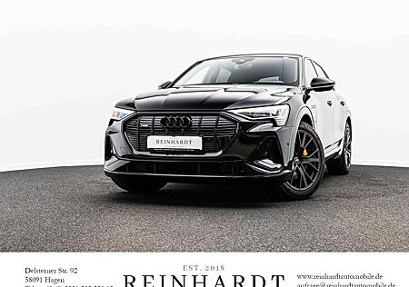 Audi e-tron 55 2x S LINE BLACK EDITION PANO/B&O/LED