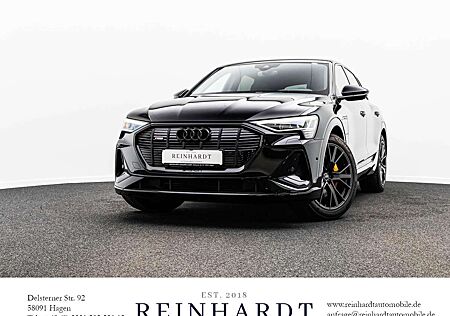 Audi e-tron 55 2x S LINE BLACK EDITION PANO/B&O/LED
