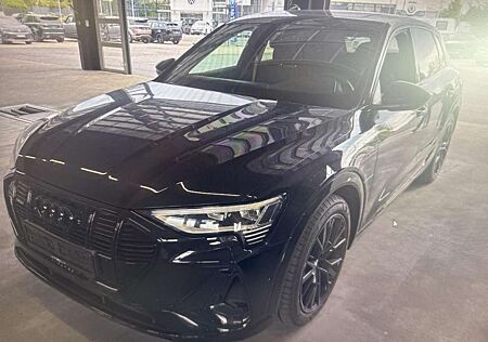 Audi e-tron 55 2x S LINE BLACK EDITION PANO/B&O/LED
