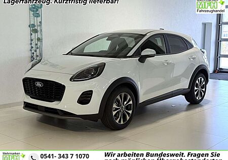 Ford Puma Titanium 1.0 EcoBoost Hybrid 92 kW (125 PS) Len...