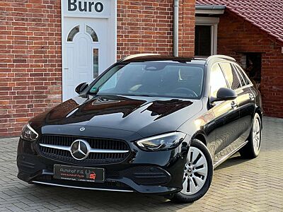 Mercedes-Benz C 200 T-Modell C 200d*CARPLAY/KAMERA/SHZ/LANEASSIST/TOP