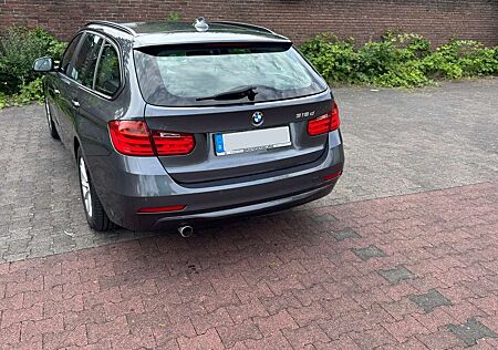 BMW 316d 316 Touring