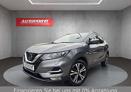 Nissan Qashqai N-Connecta Automatik+Panorama