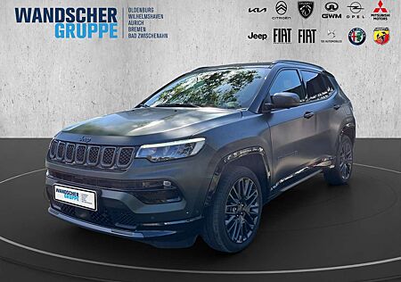 Jeep Compass 80th Anniversary Hybrid 4WD Navi+RFK+SHZ