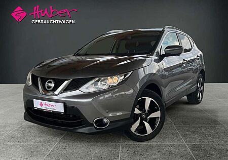 Nissan Qashqai 360 1.6 DIG-T (* 360°-KAMERA * NAVI *)