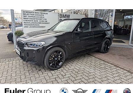 BMW X3 XDRIVE30D M-Sport HUD Navi Leder Laserlicht LED Ku