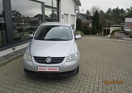 VW Fox Volkswagen Refresh
