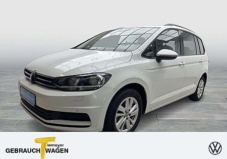 VW Touran Volkswagen 1.5 TSI COMFORTLINE 7-SITZE NAVI ALLWETTE