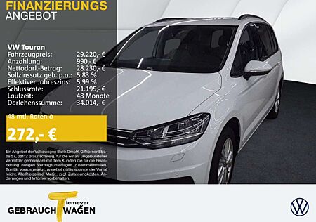 VW Touran Volkswagen 1.5 TSI COMFORTLINE 7-SITZE NAVI ALLWETTE