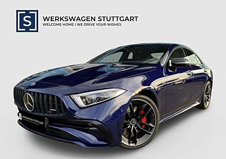 Mercedes-Benz CLS 53 AMG 4M+ NightII Dynam+ Driver PerfAGA HUD