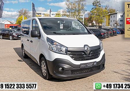 Renault Trafic L1H1 2,7T *8SITZER*1.HAND*NAVI*PDC*