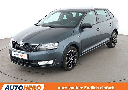 Skoda Rapid /Spaceback 1.4 TSI Drive Aut.*NAVI*XENON*