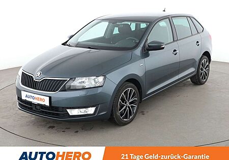 Skoda Rapid /Spaceback 1.4 TSI Drive Aut.*NAVI*XENON*