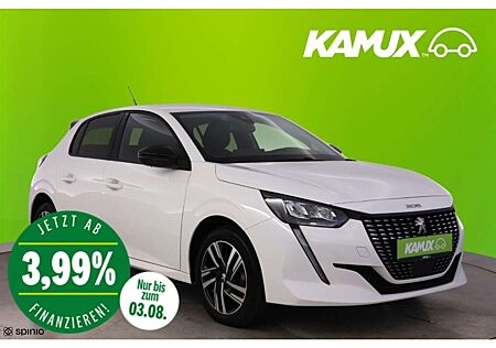 Peugeot 208 1.2PureTech Allure Pack+LED+CARPLAY+PDC