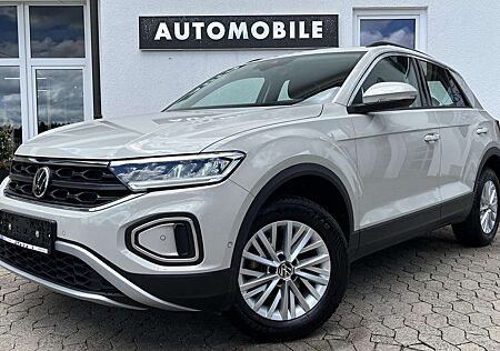 VW T-Roc Volkswagen Life 1.5TSI DSG LED NAVI AHK VIRT. COCKPIT