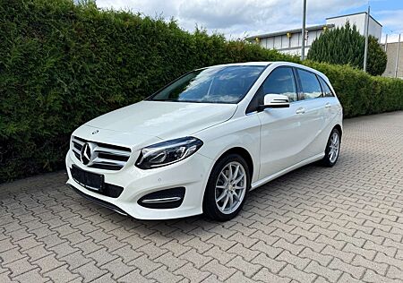 Mercedes-Benz B 220 4Matic Urban / LED / Navi / RFK / Totw As /
