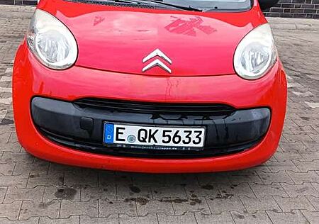 Citroën C1 Citroen Advance