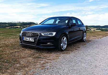Audi A3 S line Sportpaket