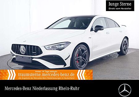 Mercedes-Benz CLA 35 AMG CLA 35 4M AMG+PANO+360°+MULTIBEAM+BURMESTER+HUD