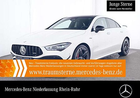 Mercedes-Benz CLA 35 AMG CLA 35 4M AMG+PANO+360°+MULTIBEAM+BURMESTER+HUD