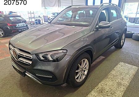 Mercedes-Benz GLE 350 de 4M LED FahrAss+ Kam 19"Vollleder Nav+