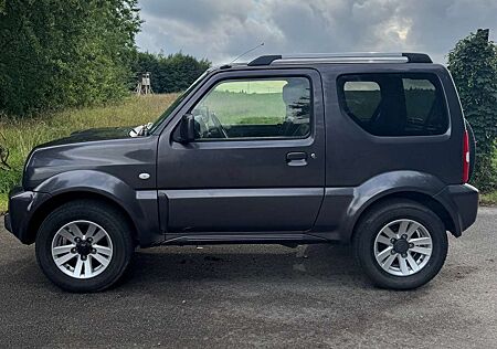 Suzuki Jimny Style