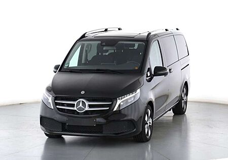 Mercedes-Benz V 250 d Edition lang MBUX/Rückfahrk./ILS-LED