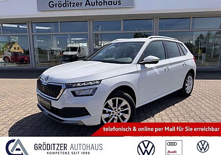 Skoda Kamiq Selection LED|APP|GRA|Klimaauto