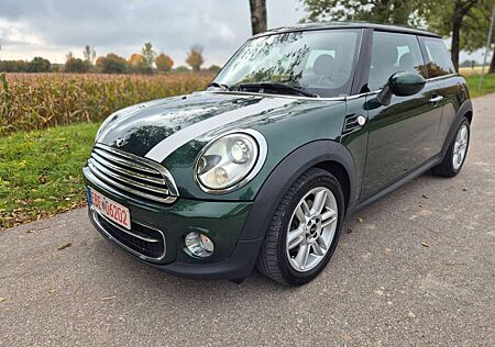 Mini Cooper D *Klimaaut.-Xenon-Pepper*