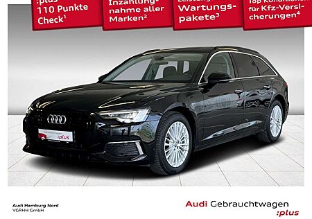 Audi A6 45 TDI quat. Matrix Navi AHK Leder Pano