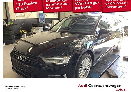 Audi A6 45 TDI quat. Matrix Navi AHK Leder Pano