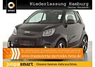 Smart ForTwo EQ 60kWed passion SHZ PDC+Kamera Ambiente